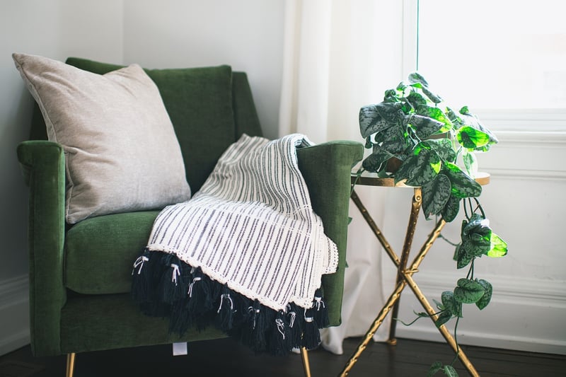 Dreamy Drapes