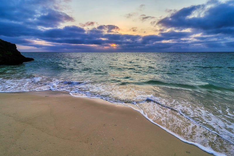 Asian Beach